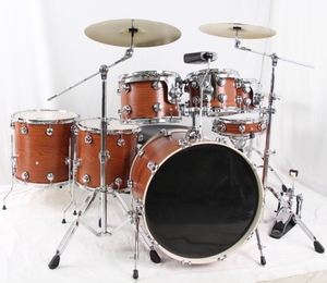 Set de Batería de Jazz Personalizable de 7 Tambores y 3 Platillos <span class=keywords><strong>Instrumento</strong></span> de Percusión YD0001 - Product Image 2