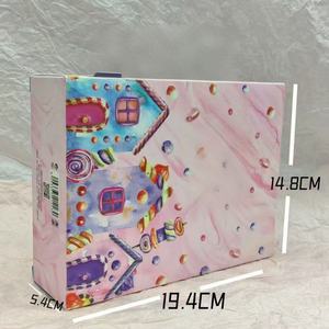 น้ำหอมปารีส คอร์เนอร์ มาร์ชเมลโล่ บลัช กลิ่นดอกไม้สไตล์อาหรับ ขนาดปกติ ใช้ได้ทั่วไป - Product Image 5