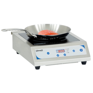 Table de cuisson à induction numérique 350A, cuisinière haut de gamme pour une expérience de cuisson efficace et sûre - Product Image 1