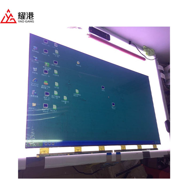 Smart flat television 43 inch replacement lcd tv screen HV430FHB-N10