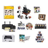 Papier de transfert thermique par sublimation MR.R pour tasses, séchage instantané, A4, 110 g/m², pour tasses en céramique et surfaces dures