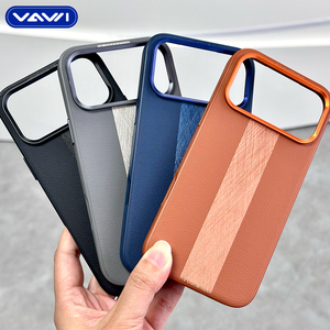 เคสหนัง L160ลายมังกร vawi ประกบกันเคสหนังเรียบลายแปรงโลหะสำหรับ <span class=keywords><strong>iPhone</strong></span> <span class=keywords><strong>12</strong></span> 13 14 15 16 17 <span class=keywords><strong>PRO</strong></span> <span class=keywords><strong>MAX</strong></span> สำหรับ Samsung - Product Image 6