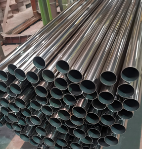 ท่อสแตนเลสคุณภาพ 201 304 316 ท่อสแตนเลสไร้รอยต่อ 304 ท่อสแตนเลสทนความร้อน ชำระเงินแบบ L/C - Product Image 4