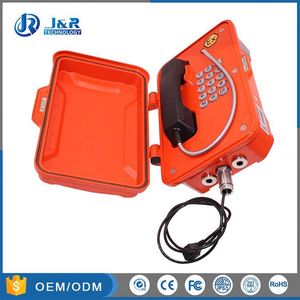 Téléphone filaire antidéflagrant et anti-explosion, résistant aux explosions - Product Image 6