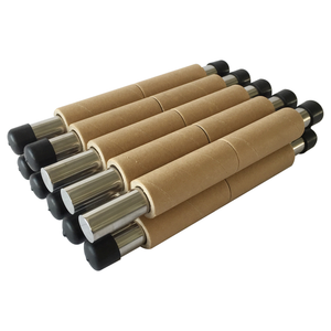 قضبان مغناطيسية مخصصة بقوة 12000 جاوس و16000 جاوس، مقاس D25*200 وD25*400، مصنوعة من الفولاذ المقاوم للصدأ مع فتحة برغي M8 - Product Image 6