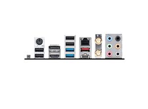 เมนบอร์ด <span class=keywords><strong>MSI</strong></span> <span class=keywords><strong>Pro</strong></span> <span class=keywords><strong>Z690</strong></span>-<span class=keywords><strong>A</strong></span> WiFi (ATX, Intel Core รุ่น12th, ซ็อกเก็ต LGA 1700, DDR5, PCIe 4, cfx, ช่องเสียบ M.2, 6E Wi-Fi) - Product Image 5