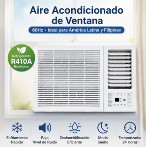 Window Type <b>Air</b> <b>Conditioner</b> Cooling Only <b>Mini</b> Ac Home School Hotel Commercial Use Acondicionado for Latin America Energy-saving - Product Image 5