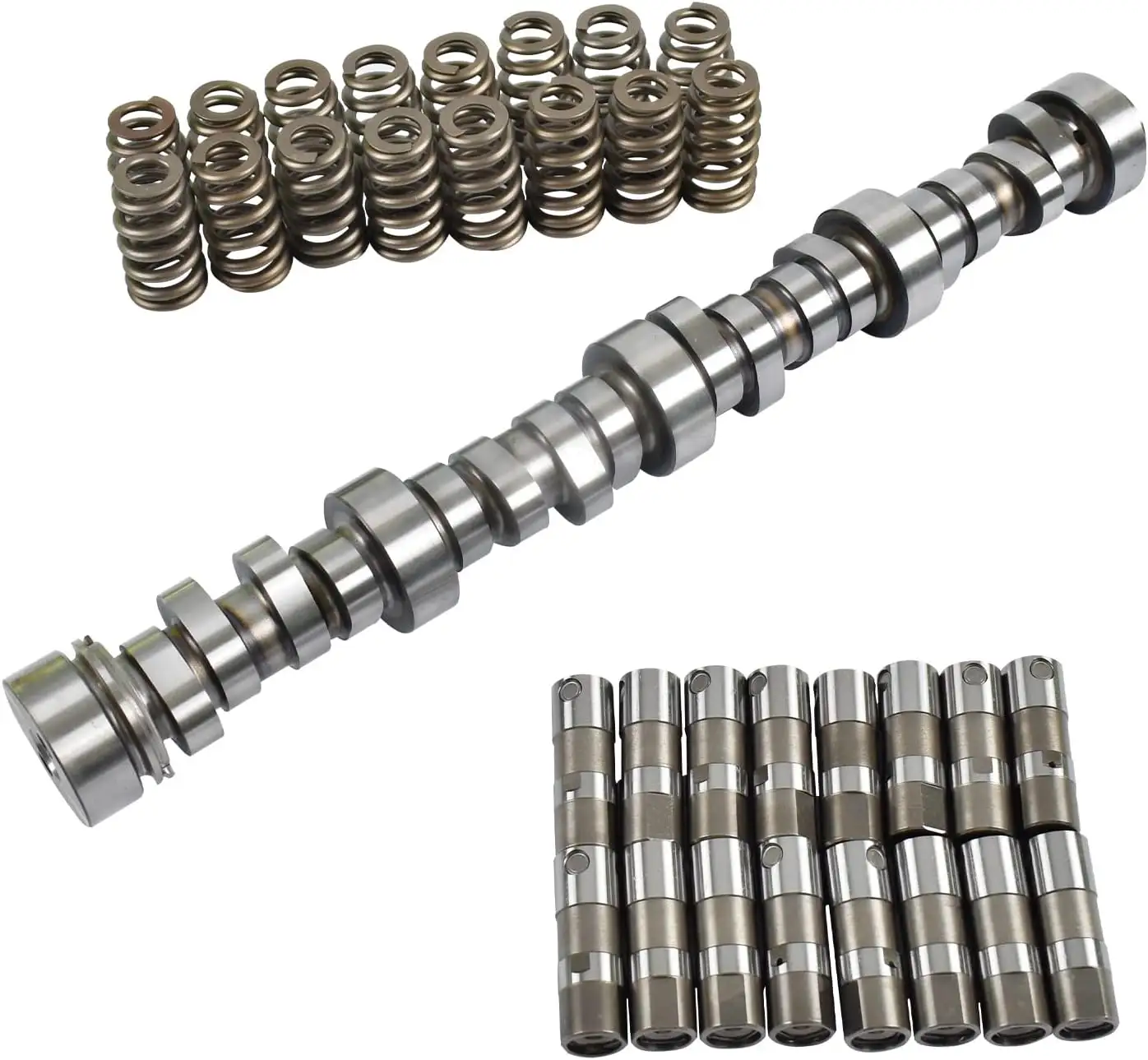 E1840p מכאניקה שלב 2 camshaft. 585 "פקה 1218 כוורת מעיינות ls7 עבור lifter עבור 1997-2007 ls ls ls ls ls 4.8 5.3 6.0 6.