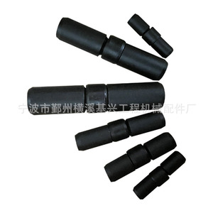 หมุดฟันบุ้งกี๋แบบอบชุบด้วยความร้อนสำหรับรถขุด PC60 PC100 PC200 PC300 PC400 PC650 หัวทรงกระบอกขนาดใหญ่ 14 มม. - Product Image 5