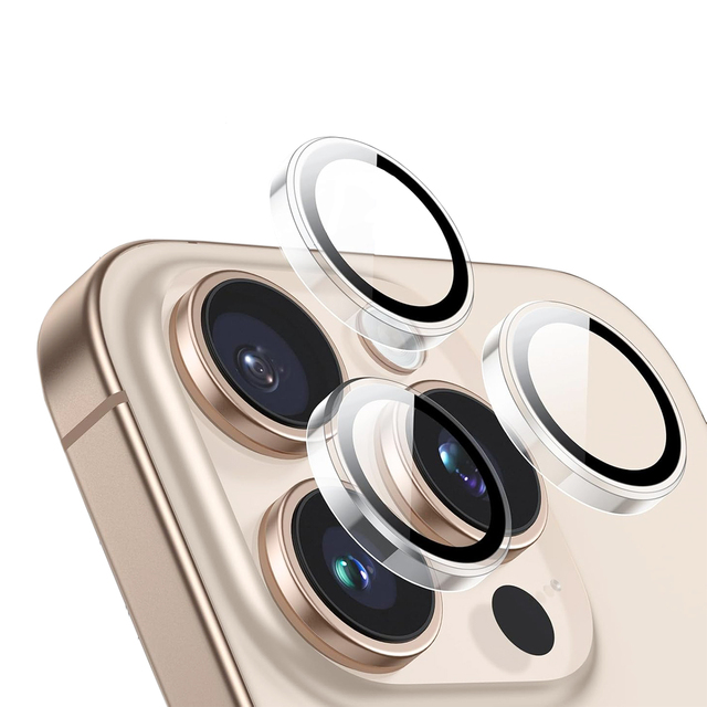 Camera Lens Protector for IPhone 17 16 15 14 13 Pro Max Mobile Camera Lens Protector Tempered Glass Mobile Phone Accessories