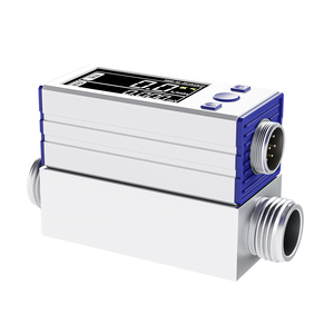 Phản ứng nhanh Micro Khối lượng khí đo lưu lượng cho sản xuất bán dẫn & giám sát khí thải - Product Image 6