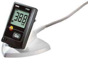 New-testo 174H - Mini <b>Temperature</b> and Humidity <b>Data</b> <b>Logger</b> - Product Image 4