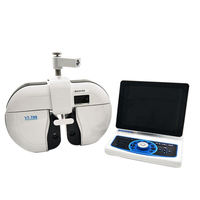 Chine Optométrie Photopter Numérique Ophtalmique Automatique Phoropter Auto Complet Réfractormètre VT-700