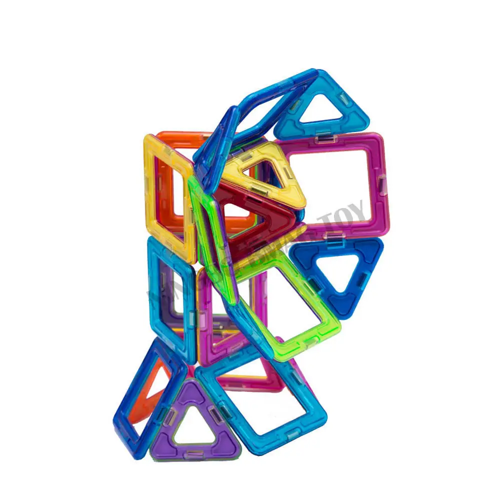 Triangle magnet Toys
