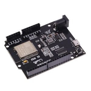 Carte de développement WIFI+Bluetooth ESP32 pour Wemos D1 <span class=keywords><strong>Mini</strong></span>, compatible <span class=keywords><strong>Arduino</strong></span> <span class=keywords><strong>UNO</strong></span> R3 D1 R32, avec connecteur Type-C / Micro USB, puce CH340 et mémoire 4M - Product Image 3