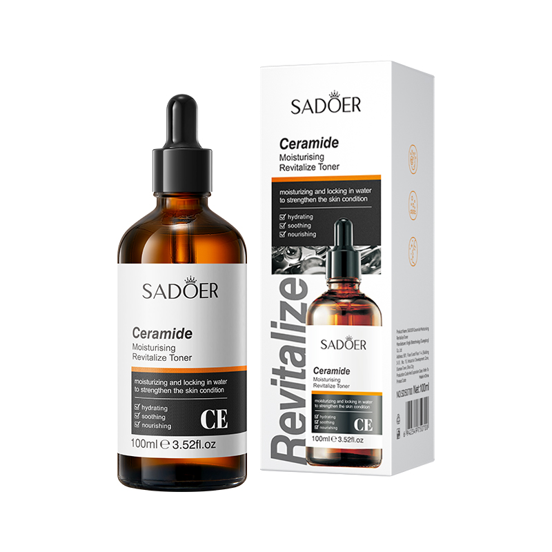 Toner 8D hyaluronique
