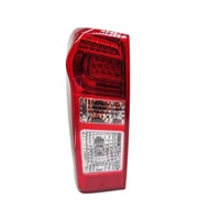 Feux arrière LED OEM de haute qualité pour ISUZU DMAX 2018-2021