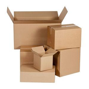 Venta caliente barato Dongguan fábrica de cartón corrugado caja de cartón caja de envío de embalaje de almacenamiento de <span class=keywords><strong>cajas</strong></span> grandes <span class=keywords><strong>para</strong></span> mover - Product Image 2