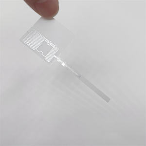 Etiqueta RFID UHF de 50*24mm, Seca/Húmeda, 860-960MHz, Chip U9, EPC Global Clase 1 Gen2, Largo Alcance 10m, Pasiva, para Ropa y Comercio Minorista - Product Image 5