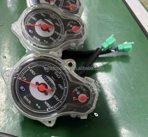 Wholesale Speedometer Digital Meter Motorcycle Tachometer Odometer for <strong>Navi</strong> 110 Navi110 - Product Image 3