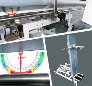 Tempat Tidur Terapi Elektrik dengan Kemiringan untuk Pasien Stroke di Pusat Rehabilitasi - Product Image 5