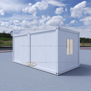 Moderno lusso Flat Pack <span class=keywords><strong>casa</strong></span> contenitore prefabbricata in acciaio per alberghi negozi uso domestico direttamente dalla fabbrica - Product Image 2