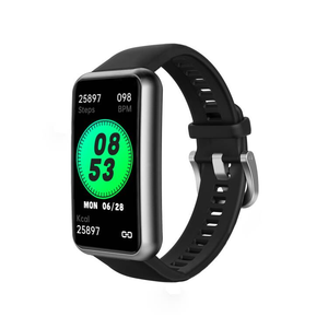 Fitness-Tracker 1,47 Zoll Touchscreen Schlafüberwachung Q7 Smart-Armband Smartwatch für Sport - Product Image 1