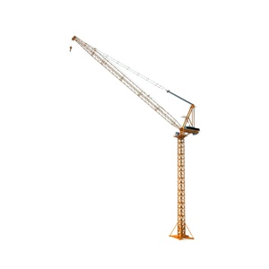 <span class=keywords><strong>Luffing</strong></span> Jib <span class=keywords><strong>Tower</strong></span> Cần Cẩu Tháp Tự Dựng 100M - Product Image 5