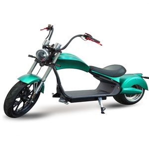 Scooter Eléctrico de Dos Ruedas Citycoco con Sensor, Batería de Litio de 60V, 2000W, Alcance de 60-80 km - Product Image 5