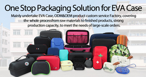 Bolsa de Viaje Práctica para Plancha de Pelo y Rizador, Gran Capacidad, Material EVA Resistente al Calor, Bolsa Plana con Cierre - Product Image 6