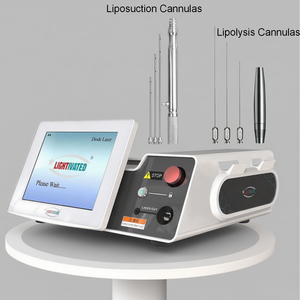 Laser portatif liposucciondiode laser 1470nm 980nm pour le corps de chirurgie amincissant la machine médicale laser liposuccion - Product Image 4