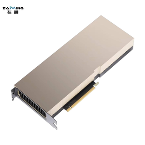 Carte accélérateur IA L4 24 Go GDDR6, 7680 cœurs CUDA, 72 W, PCIe 4.0, <span class=keywords><strong>Codec</strong></span> <span class=keywords><strong>AV1</strong></span> pour l'inédition en périphérie des centres de données - Product Image 2