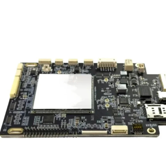 SDM450 Android Intelligent Industrial Motherboard Serial Port Industrial Development Board Intelligent Phone Facial Recognition