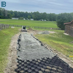 Mattonelle Antitrauma Ground Grid Stabilisateur De Gravier Road Material - Product Image 1