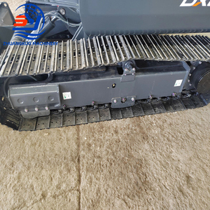 Pelle DX60-9C Doosan d'occasion en bon état Corée Excavatrice sur chenilles Doosan DX60 d'occasion originale DH60-7 DX60-9c DX60W à vendre - Product Image 4