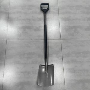 Palas de Acero 50Mn con Mango de Acero para Agricultura y Herramientas Agrícolas, Directo de Fábrica - Product Image 1