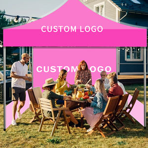 Reklam çadır açık çadır elmas şekillendirilmiş alüminyum alaşım çadır reklam promosyon Oxford bez - Product Image 3