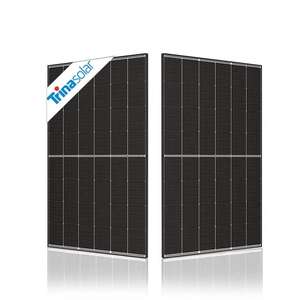 แผงเซลล์แสงอาทิตย์ซิลิคอนโมโนคริสตัลไลน์รุ่น Trina <span class=keywords><strong>Vertex</strong></span> <span class=keywords><strong>S</strong></span> De09r 05 <span class=keywords><strong>405W</strong></span> 410W 415W 420W 425W - Product Image 2