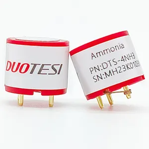 Duotesi điện hóa cảm biến khí IPG cảm biến rò rỉ khí dễ cháy NH3 Ammonia cảm biến