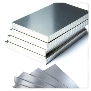 Molde Placa de aleación de acero Hoja de metal LD 7Cr7Mo2V2Si Fabricación de materiales Fabricantes Cuchillo Forja Mo V