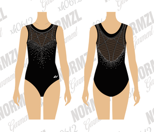 Tenues de Danseuse Sublimées : <span class=keywords><strong>Justaucorps</strong></span> de Ballet et Vêtements de Gymnastique Rythmique pour Compétition - Product Image 4