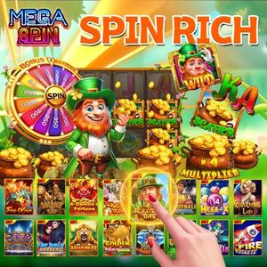 Amusement Ultra Wheel Ocean Shooting Fish Software Descargar aplicación móvil Apk Pc Quick Play Get Credit TM juegos de peces en línea - Product Image 1