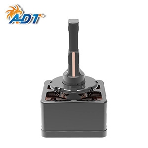 หลอดไฟหน้า LED รุ่น D1S D3S D4S D8S D2S แรงสูง 12V 24V Canbus ไม่มีข้อผิดพลาด - Product Image 4