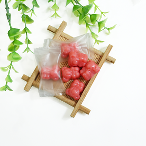 Complément alimentaire certifié GMP pour la santé sexuelle masculine, gommes énergétiques à base de maca et de ginseng pour l'énergie et le soutien physique des hommes - Product Image 3