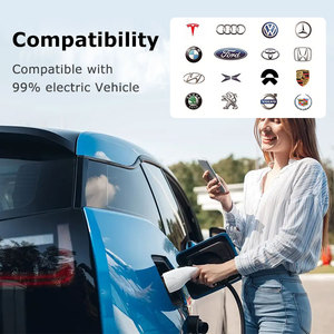 Электрическая зарядная станция Wallbox A57 для электромобилей, 7/11/22 кВт, с поддержкой Modbus, Тип 2 - Product Image 6