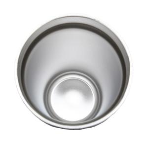 Thermos à café à double paroi en acier inoxydable 304 de 600 ml (20 oz) à isolation froide droite pour voiture, design moderne, best-seller - Product Image 3