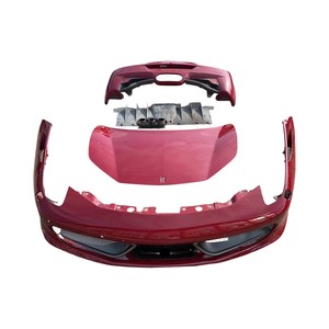 Paraurti Anteriore Originale Usato per <span class=keywords><strong>Ferrari</strong></span> 458 con Fari, Ricambi <span class=keywords><strong>Auto</strong></span>, Carrozzeria, <span class=keywords><strong>Accessori</strong></span> <span class=keywords><strong>Auto</strong></span> - Product Image 1