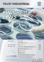 Lentes Oftálmicas Fotocromáticas Anti Luz Azul 1.56/1.59 Poli/1.61/1.67 con Filtro de Luz Azul en Gris Fotográfico/Plástico Gris
