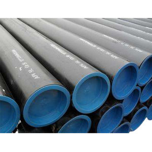 Пластиковая Антикоррозийная стальная труба малого диаметра с покрытием внутри и снаружи - Product Image 3