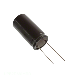 ตัวเก็บประจุแบบรูทะลุรุ่น Manufacturer Channel 680 uF UPB2D681MRD CAP ALUM 680UF 20% 200V RADIAL - Product Image 1
